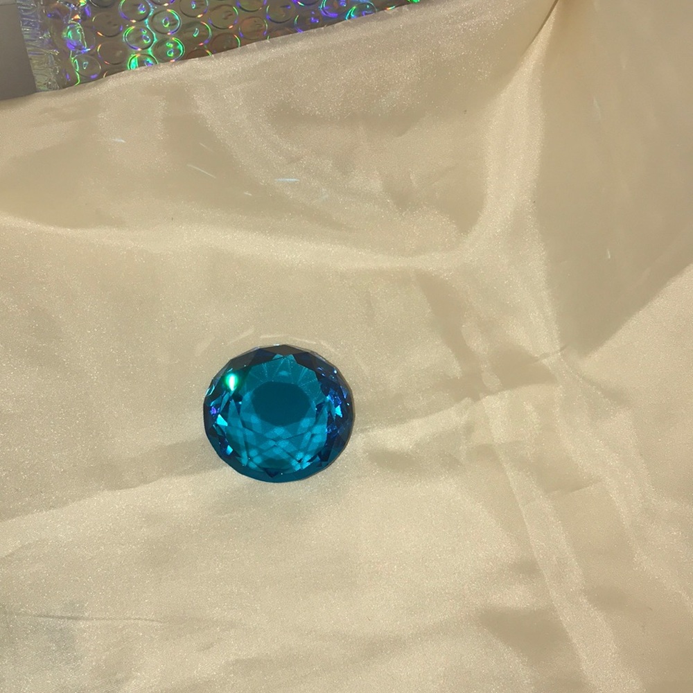 Crystal dappen dish - Picture 4 of 6